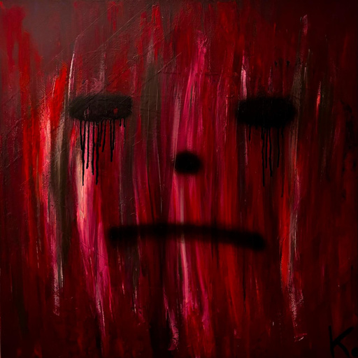 Les Pleurs d’un sourire rouge
